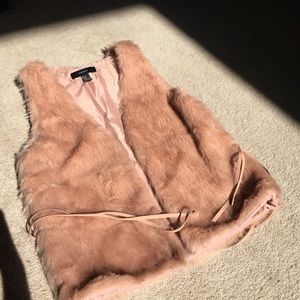 Fur Vest